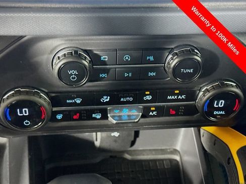 Certified 2024 Ford Bronco Badlands AWD/4WD image 20