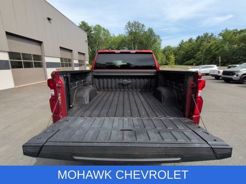 Certified 2024 Chevrolet Silverado 1500 RST w/ Protection Package AWD/4WD image 27