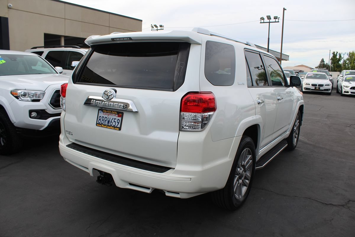 Used 2013 Toyota 4Runner Limited RWD image 7
