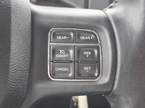 Used 2018 RAM 1500 Big Horn AWD/4WD image 13