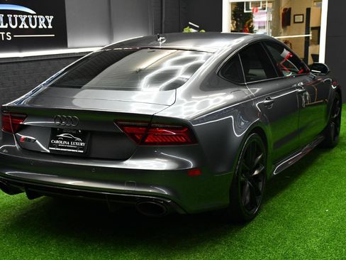 Used 2017 Audi RS 7 Performance w/ Driver Assistance Package image 4