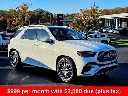 Certified 2025 Mercedes-Benz GLE 350 4MATIC