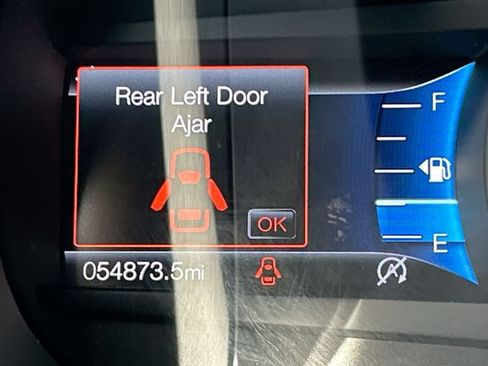 Used 2024 Ford Edge SEL AWD/4WD image 12