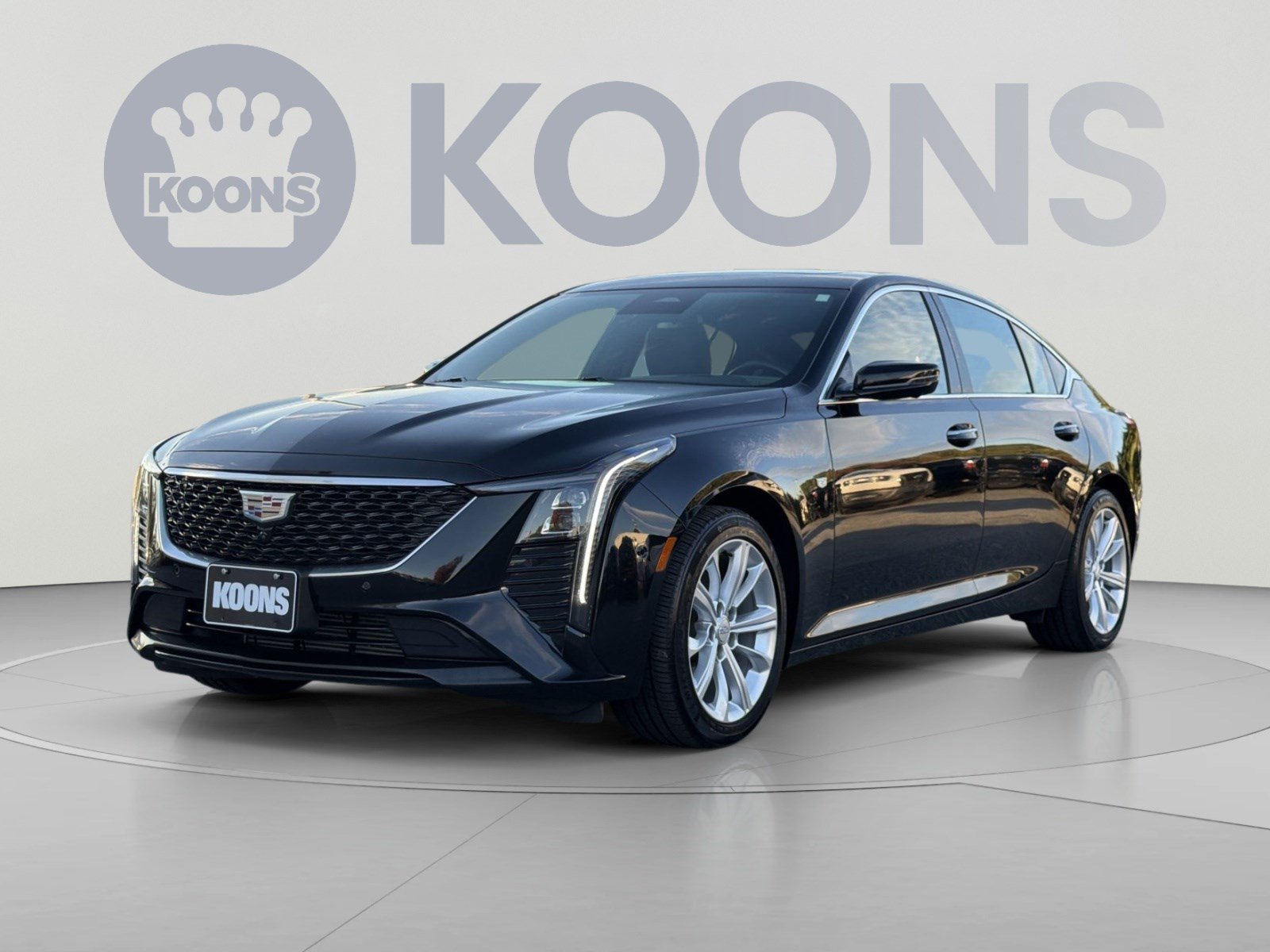 Used 2025 Cadillac CT5 Premium Luxury w/ Sun And Sound Package AWD/4WD image 1