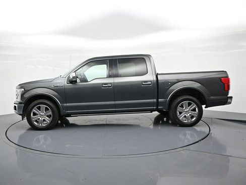 Used 2020 Ford F150 Lariat w/ Equipment Group 502A Luxury RWD image 9