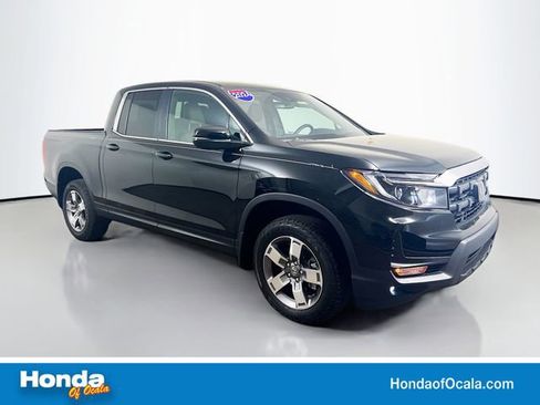 Certified 2024 Honda Ridgeline RTL image 1