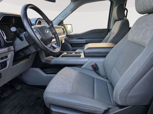 Used 2022 Ford F150 XLT w/ Equipment Group 302A High image 6