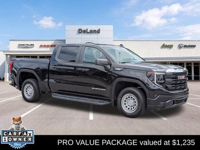 Used 2026 GMC Sierra 1500 Pro w/ Pro Value Package
