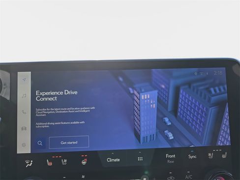 Certified 2024 Lexus RX 500h F Sport image 22