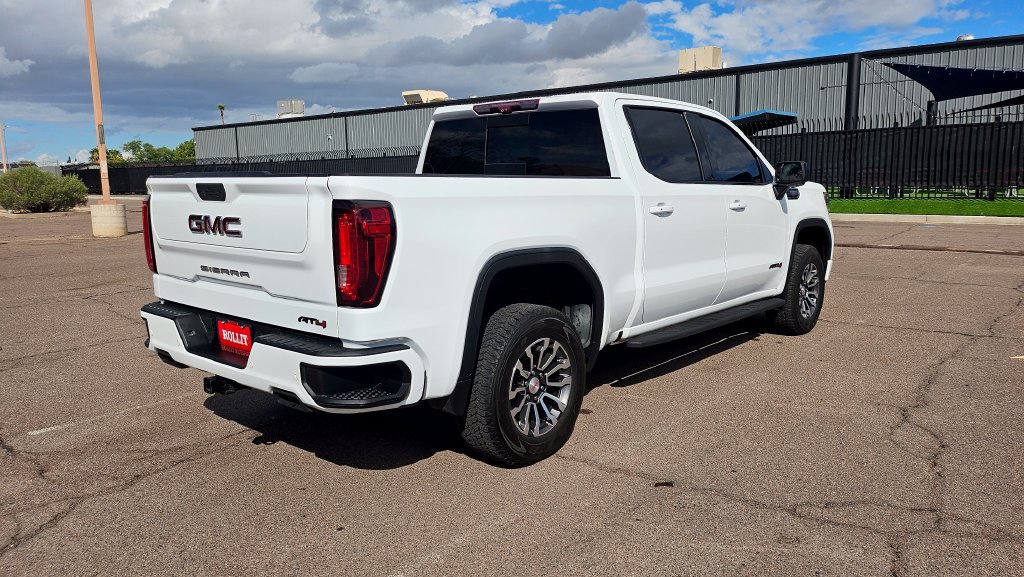 Used 2021 GMC Sierra 1500 AT4 w/ AT4 Premium Package AWD/4WD image 11