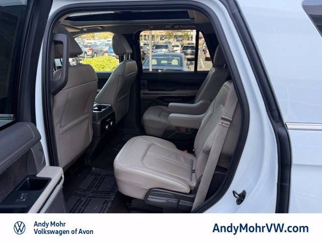 Used 2021 Ford Expedition Limited AWD/4WD image 19