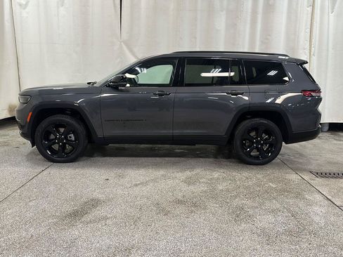 New 2024 Jeep Grand Cherokee L Limited w/ Luxury Tech Group II AWD/4WD image 2