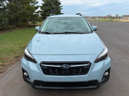 Used 2018 Subaru Crosstrek 2.0i Limited image 5