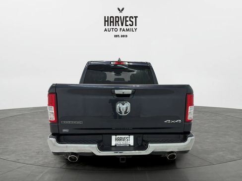 Used 2019 RAM 1500 Big Horn AWD/4WD image 5