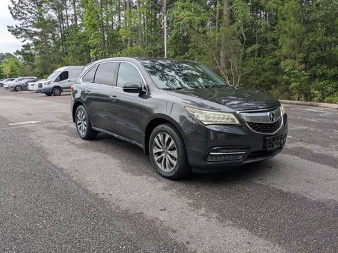 Used 2015 Acura MDX FWD w/ Technology Package image 3