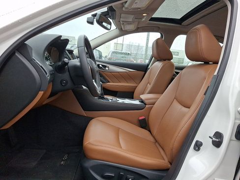 Certified 2023 INFINITI Q50 Luxe AWD/4WD image 13