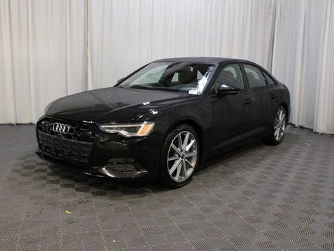 New 2025 Audi A6 2.0T Premium AWD/4WD image 27