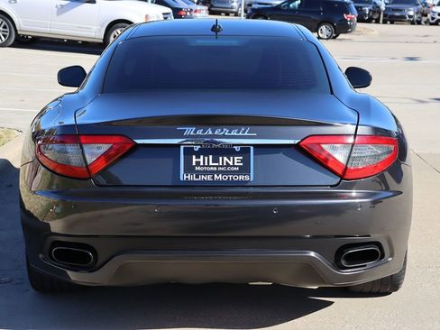 Used 2017 Maserati GranTurismo Sport image 8