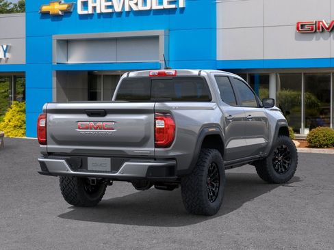 New 2026 GMC Canyon Elevation image 4
