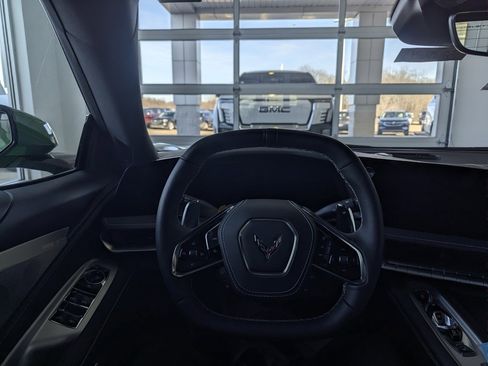 New 2026 Chevrolet Corvette Stingray Preferred Conv w/ Z51 Performance Package image 3