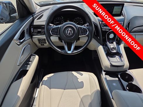 Used 2025 Acura RDX SH-AWD w/ Technology Package image 11