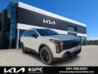 New 2026 Kia Sportage X-Line