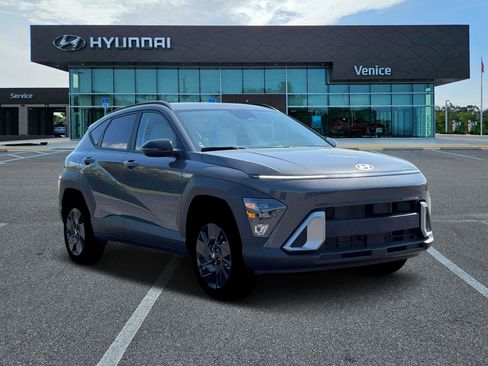 New 2026 Hyundai Kona SEL Sport FWD image 11