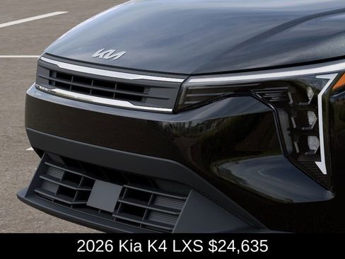 New 2026 Kia K4 FWD image 12