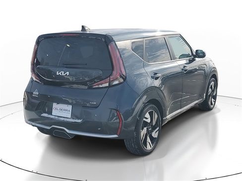 Certified 2025 Kia Soul GT-Line image 4