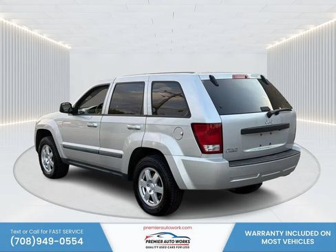 Used 2008 Jeep Grand Cherokee Laredo AWD/4WD image 7