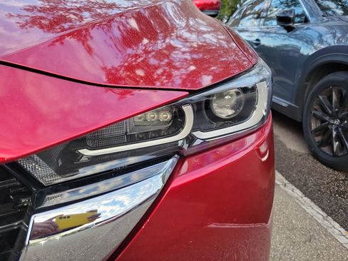 Used 2022 MAZDA CX-5 AWD 2.5 S w/ Preferred Package image 17