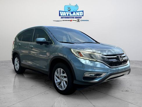 Used 2015 Honda CR-V EX image 35