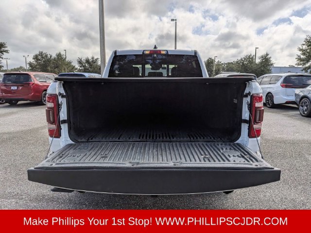 Certified 2019 RAM 1500 Limited AWD/4WD image 12