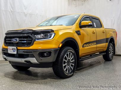 Used 2021 Ford Ranger Lariat w/ Equipment Group 501A High