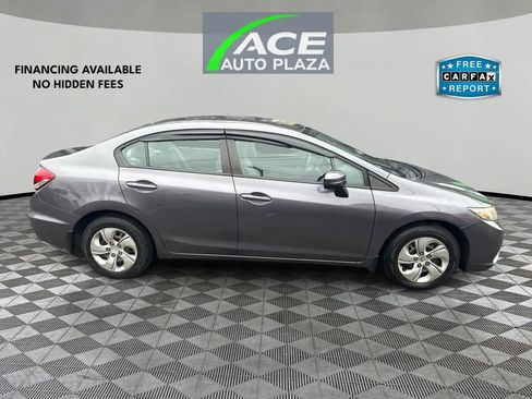 Used 2015 Honda Civic LX image 3