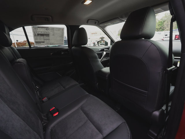 New 2026 Mitsubishi Eclipse Cross SE AWD/4WD image 32