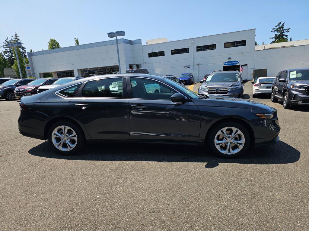 New 2026 Honda Accord LX image 8