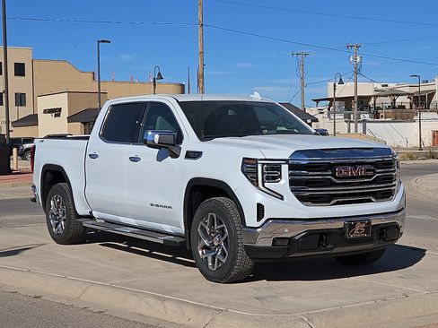 New 2026 GMC Sierra 1500 SLT w/ SLT Premium Plus Package image 6