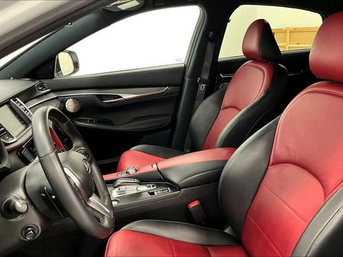 Used 2024 INFINITI QX55 Sensory w/ Lighting Package image 34