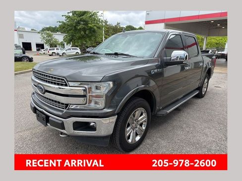 Used 2018 Ford F150 Lariat w/ Equipment Group 502A Luxury AWD/4WD image 1