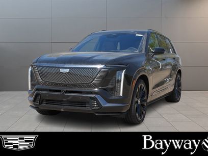 New 2026 Cadillac Vistiq Platinum w/ LPO, Floor Liner Package