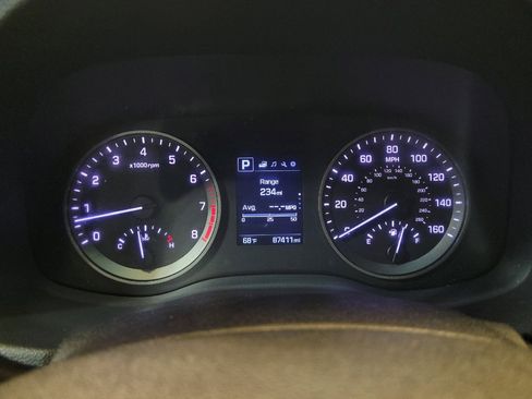 Used 2017 Hyundai Tucson SE w/ SE Popular Package 02 AWD/4WD image 23
