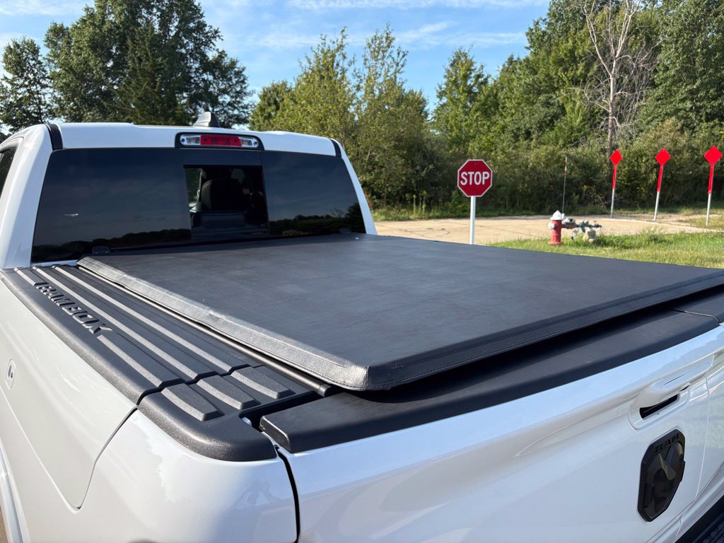 Used 2021 RAM 1500 Limited w/ Night Edition AWD/4WD image 67