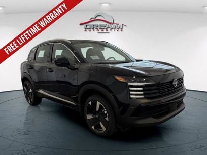 New 2025 Nissan Kicks SR