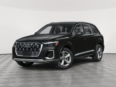 New 2026 Audi Q7 3.0T Prestige