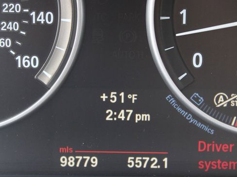 Used 2013 BMW 528i xDrive Sedan AWD/4WD image 8