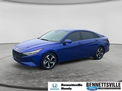 Used 2023 Hyundai Elantra SEL w/ Convenience Package