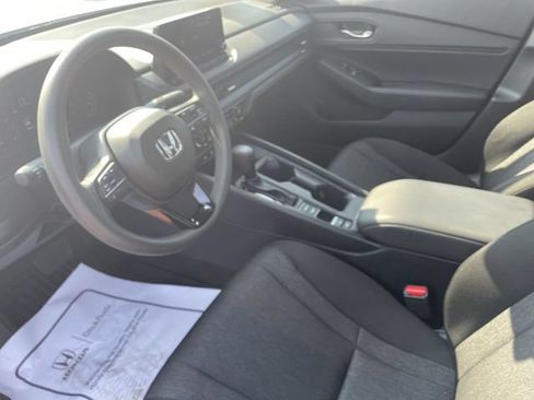 Certified 2024 Honda Accord EX image 11