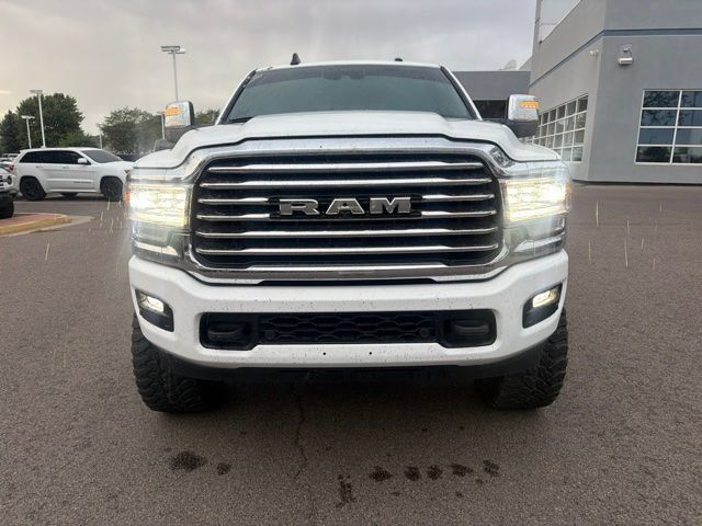 Used 2023 RAM 3500 Limited AWD/4WD image 7