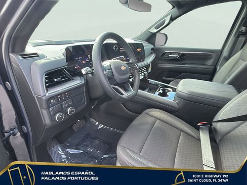 New 2026 Chevrolet Tahoe LS RWD image 15